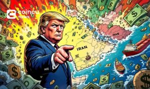 U.S. 25% Tariff on Trade with Iran Announced