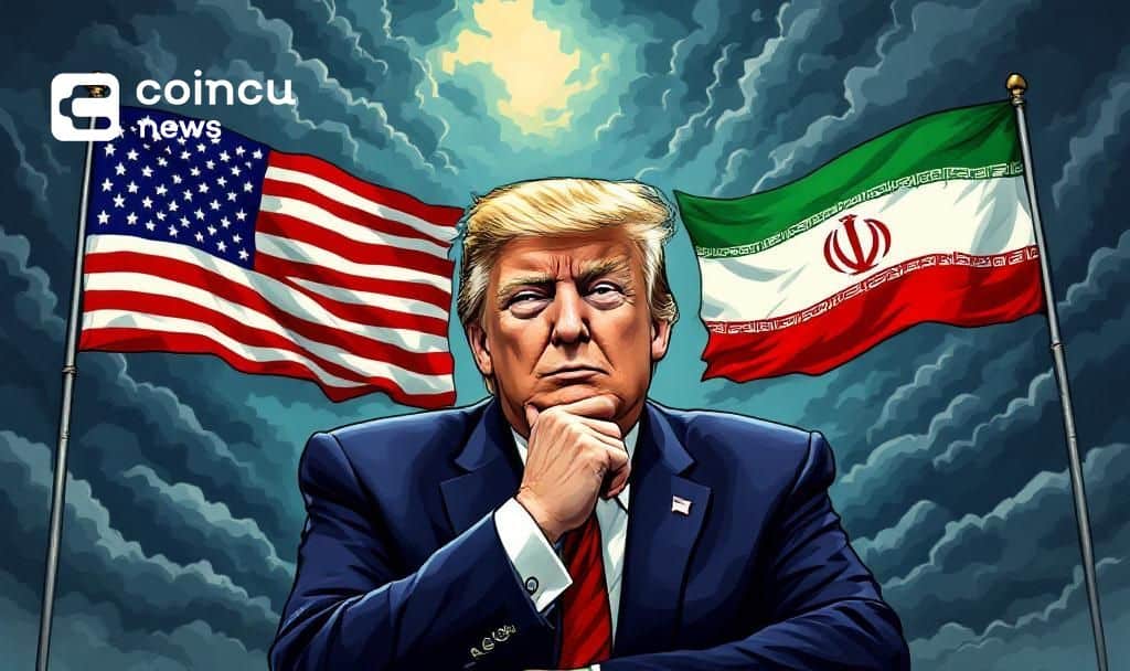 U.S. Considers Military Options Amid Middle East Tensions