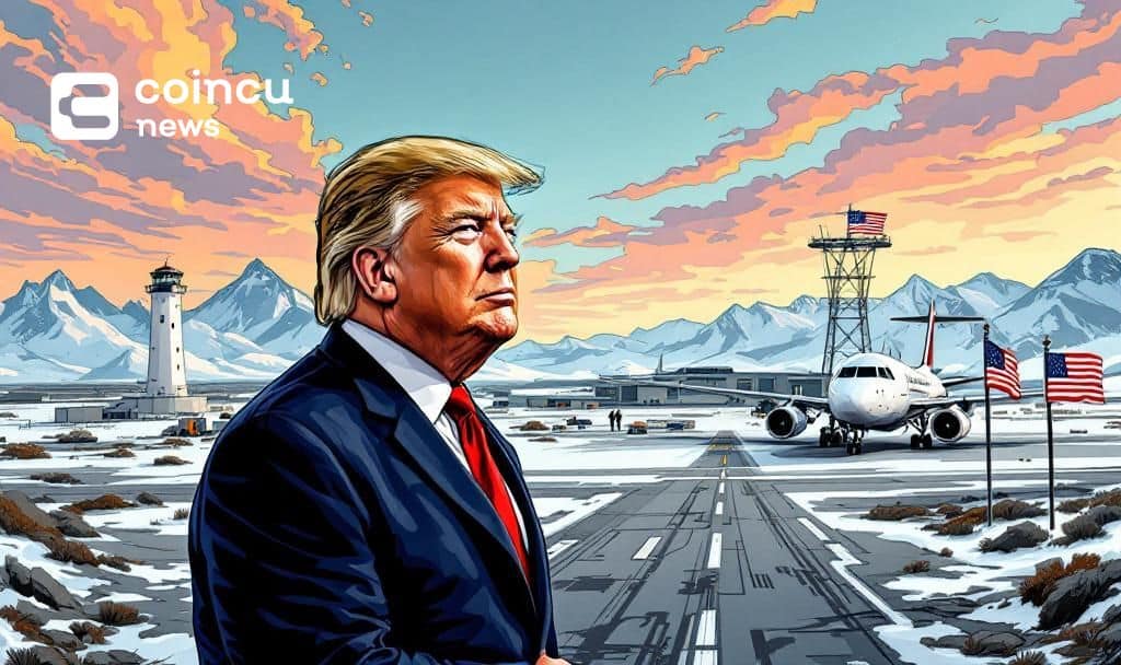 US Aims for Sovereignty Over Greenland Military Base