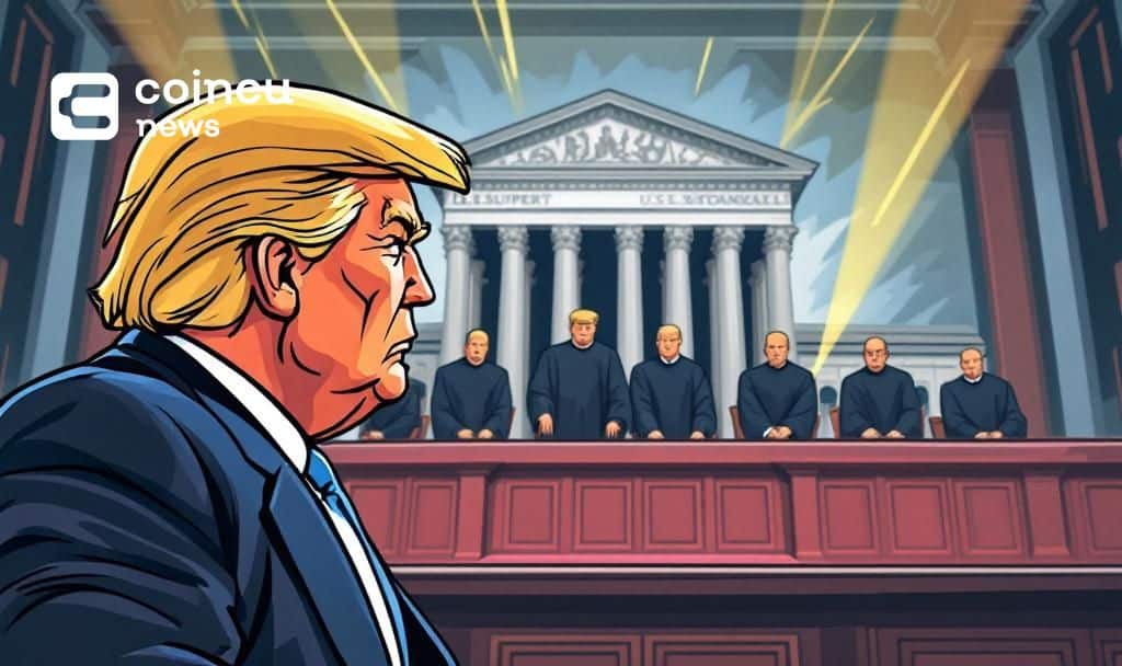 U.S. Supreme Court Expected to Uphold Lisa Cook's Position as Federal Reserve Governor