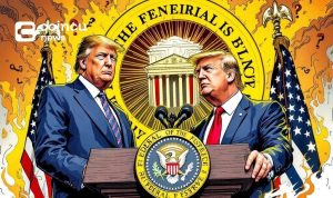 Trump Chooses Ex-Fed Governor Warsh for Chair Role