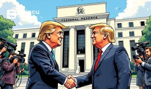 Trump Nominates Kevin Warsh as Federal Reserve Chair