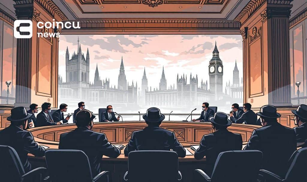 UK Court Faces Complex BTC Money Laundering Case