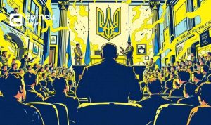 Ukraine Blocks Polymarket Over Legal Issues Amid War Constraints