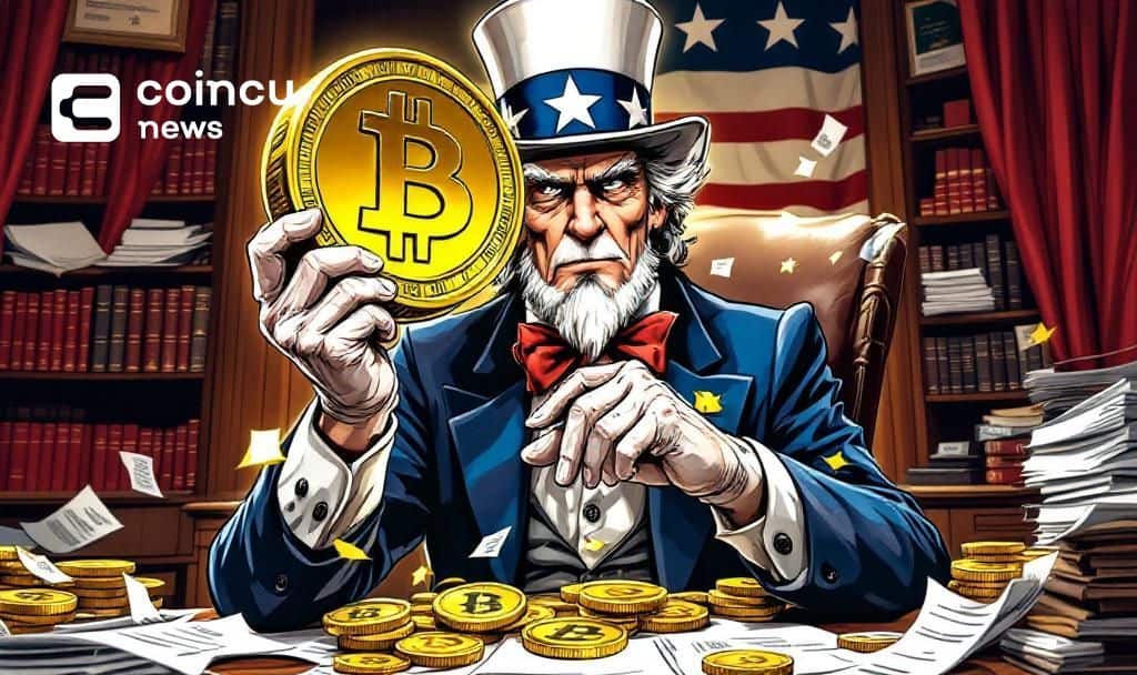 U.S. Continues Efforts on Bitcoin Reserve Amidst Legal Challenges
