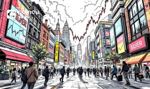 Citi Raises Silver Price Target Amid Market Fluctuations