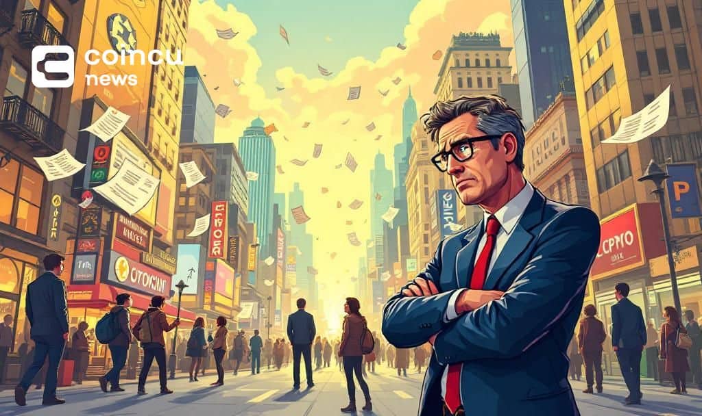 Disputed U.S. Crypto Regulation Bill