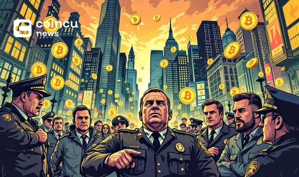 U.S. Marshals Liquidate 57 Bitcoins Despite Executive Order