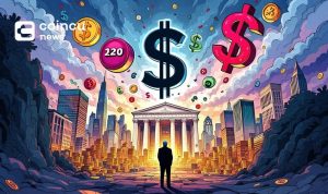 U.S. President and Financial Leaders Convene for Fed Chair Talks