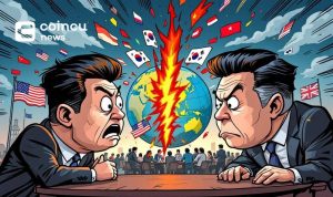 Tariff Increase Announced by Trump on South Korean Goods