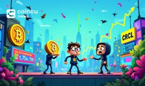 US Stock Market Decline Affects Blockchain Stocks