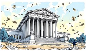 U.S. Supreme Court Delays Decision on Trump Tariffs