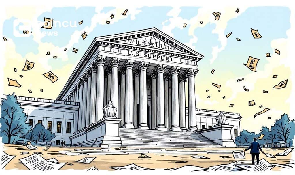 U.S. Supreme Court Delays Decision on Trump Tariffs