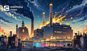 USDC Treasury Executes $100 Million Burn on Ethereum