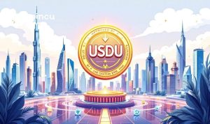 UAE Central Bank Approves USDU USD-Backed Stablecoin