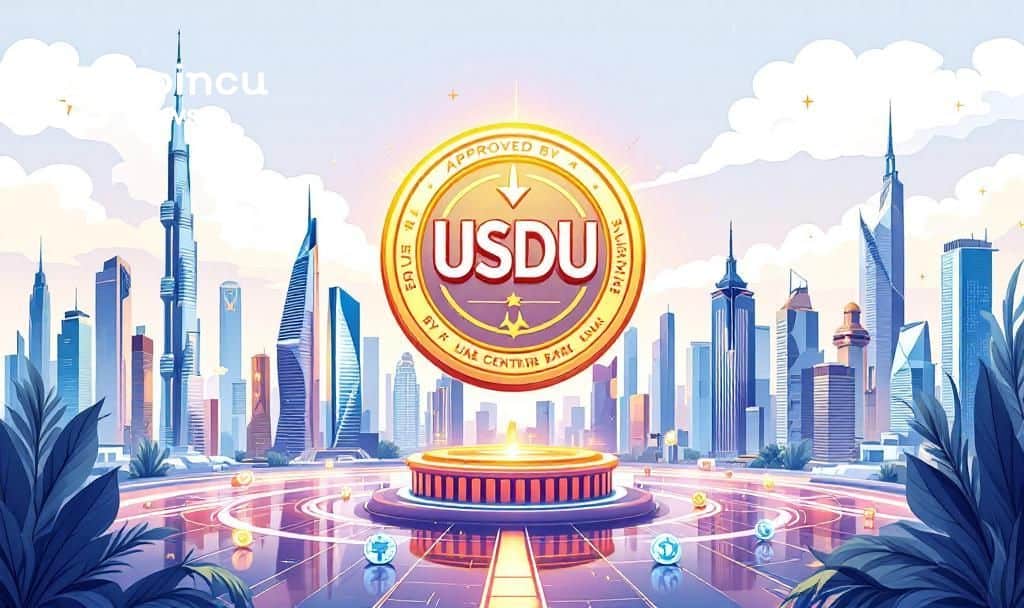 UAE Central Bank Approves USDU USD-Backed Stablecoin
