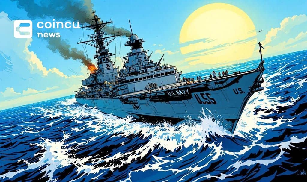 U.S. Navy Expands Presence Amid Iran Tensions