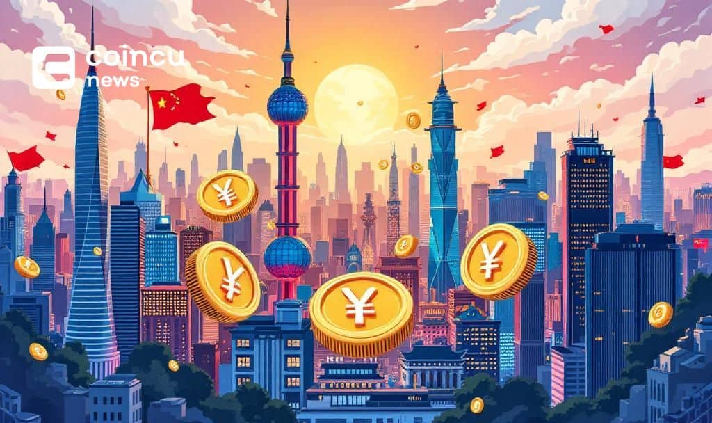 China's Role in Cryptocurrency Governance