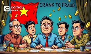 Vietnamese Police Arrest Five in $532,800 Crypto Scam Operation