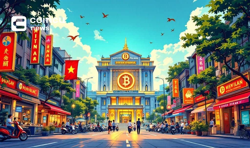 Vietnam Launches Crypto Exchange License Program