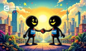 Visa Partners with BVNK for Stablecoin Network Expansion