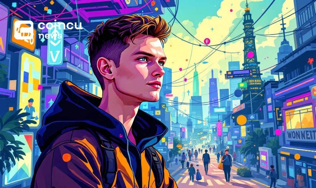 Vitalik Buterin to Embrace Decentralized Social Networking in 2026