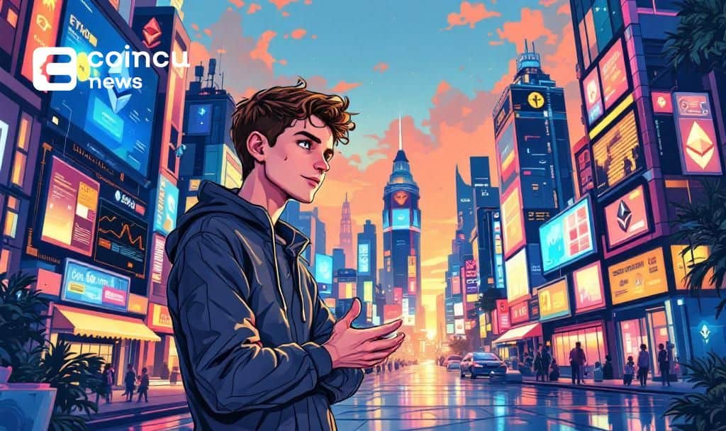 Vitalik Buterin on the Risks of Meaningless Prosperity in Ethereum's Application Layer