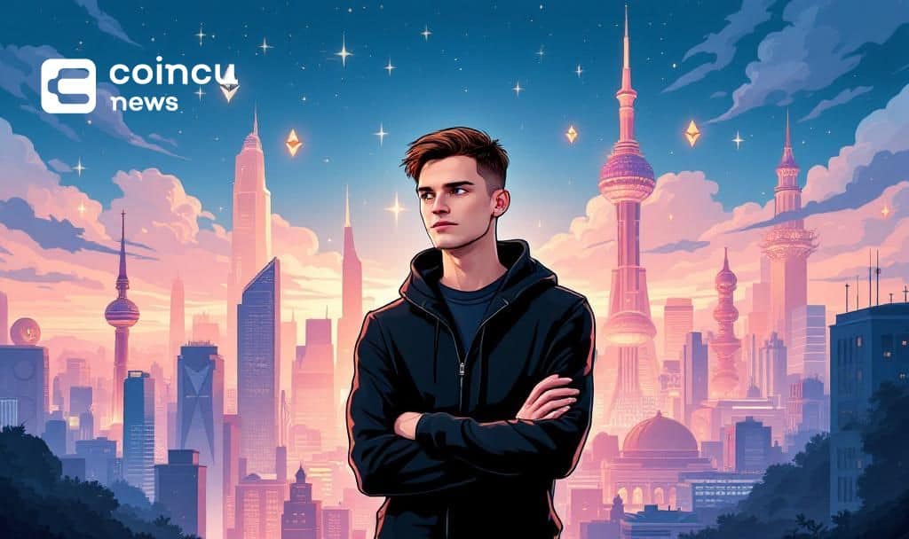 Vitalik Buterin Advocates Institutional Cooperation in Ethereum