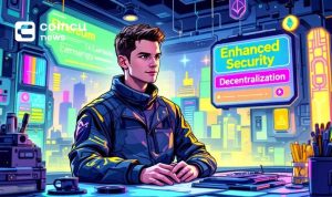 Vitalik Buterin Proposes Native DVT for Ethereum Staking