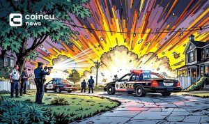 Cincinnati Incident Involving U.S. Vice President JD Vance