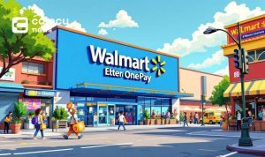 Unverified Walmart Crypto Move Garners Industry Attention