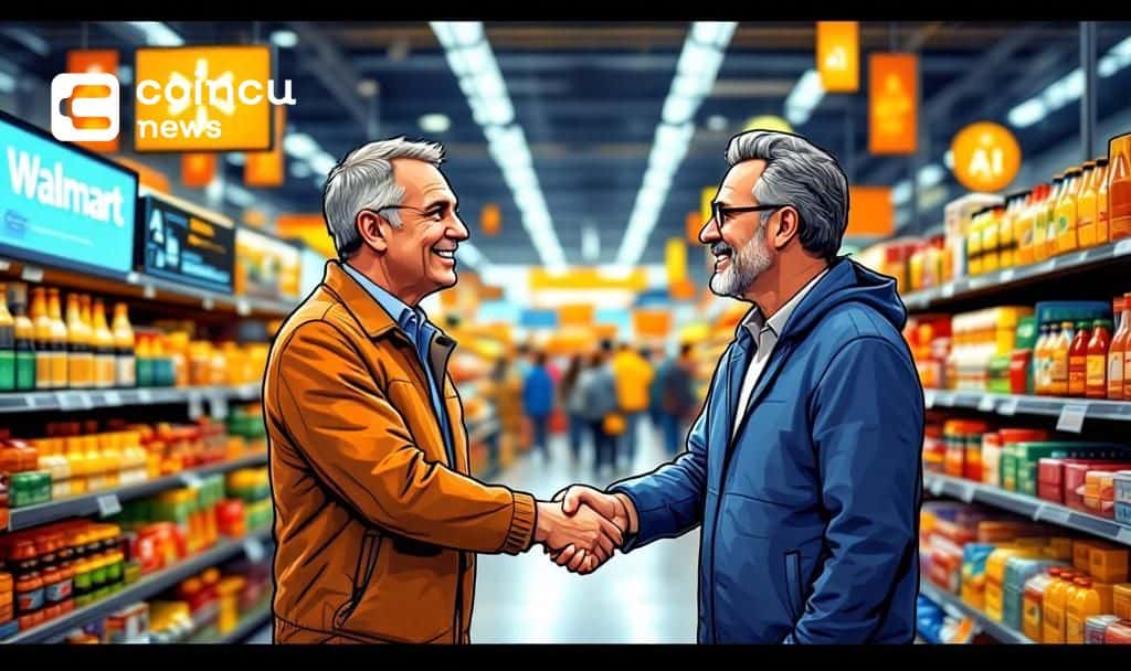 Walmart-Google Partnership to Revolutionize AI Shopping