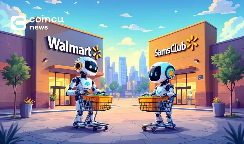 Walmart and Google Partner for In-Chat Purchases via Gemini AI