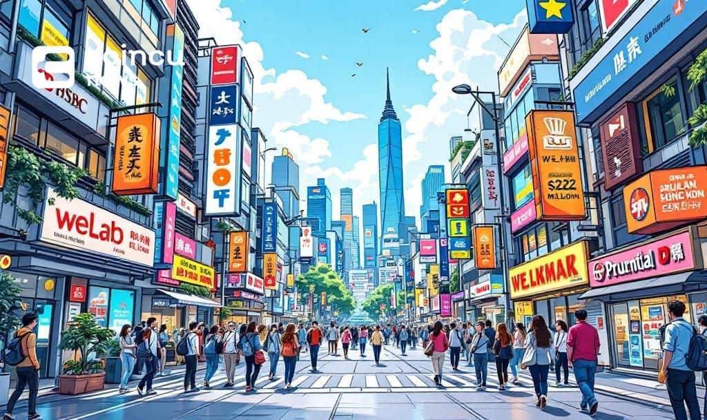 WeLab Secures Record-Breaking $220M for Asian Expansion