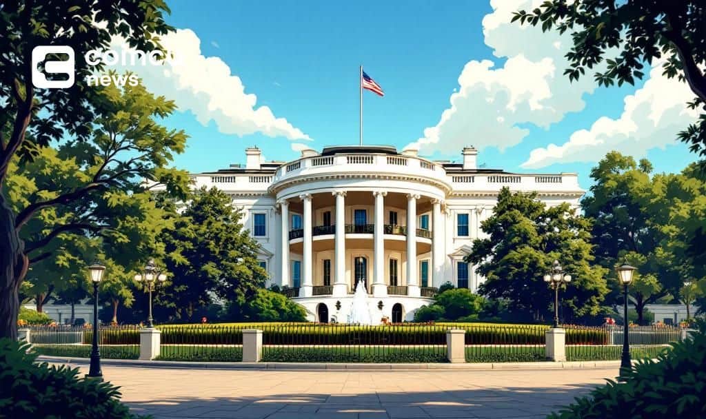 White House Crypto Summit Rumored Amid Stablecoin Discussions