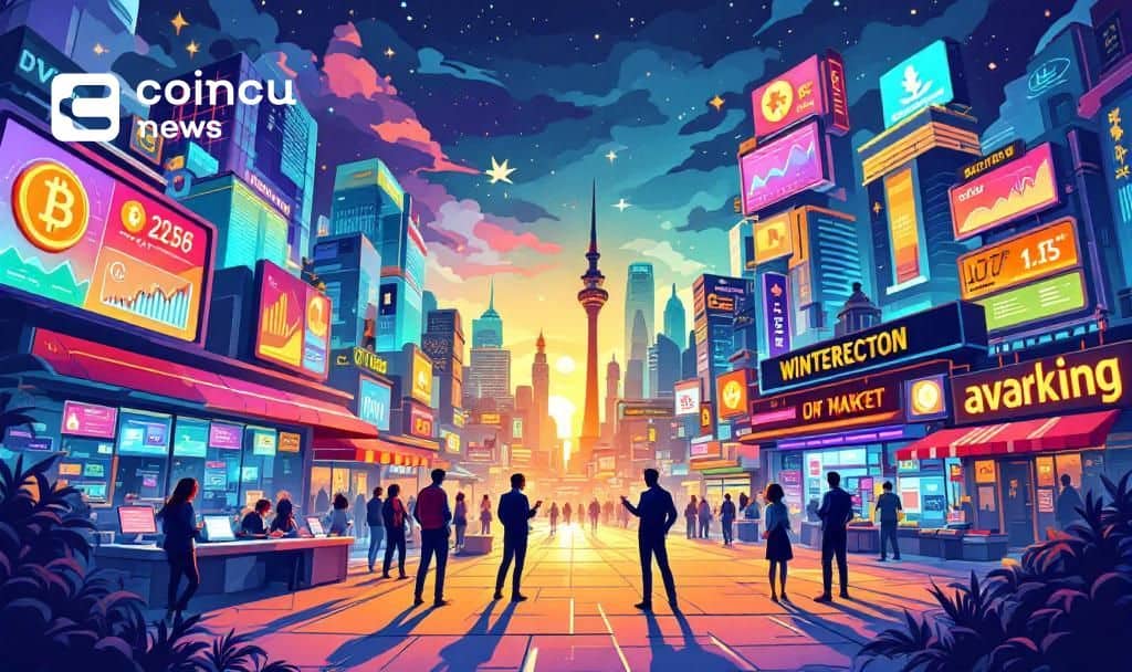 Wintermute’s 2026 Report Highlights Unfulfilled Bullish Market and Liquidity Scenarios