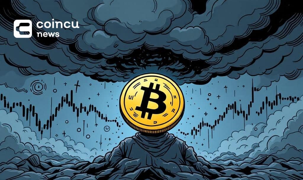 Bitcoin Market Trends: Signs of Bear Shift