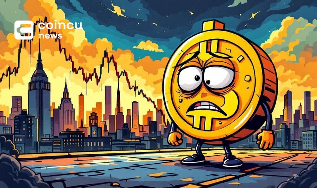 Bitcoin Market Faces Downward Skew Amid Geopolitical Tensions