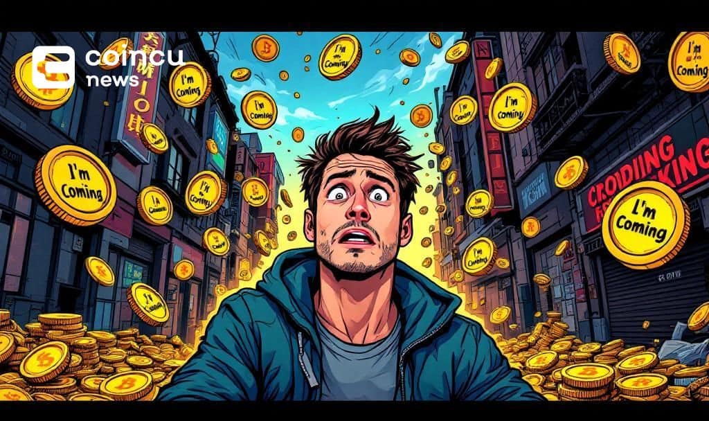 Trader Loses Over 62% in "I'm Coming" Token