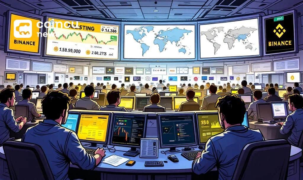 Binance to Delist 20 Spot Trading Pairs by January 2026