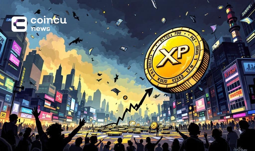 XRP Exchange Supply Hits 7-Year Low