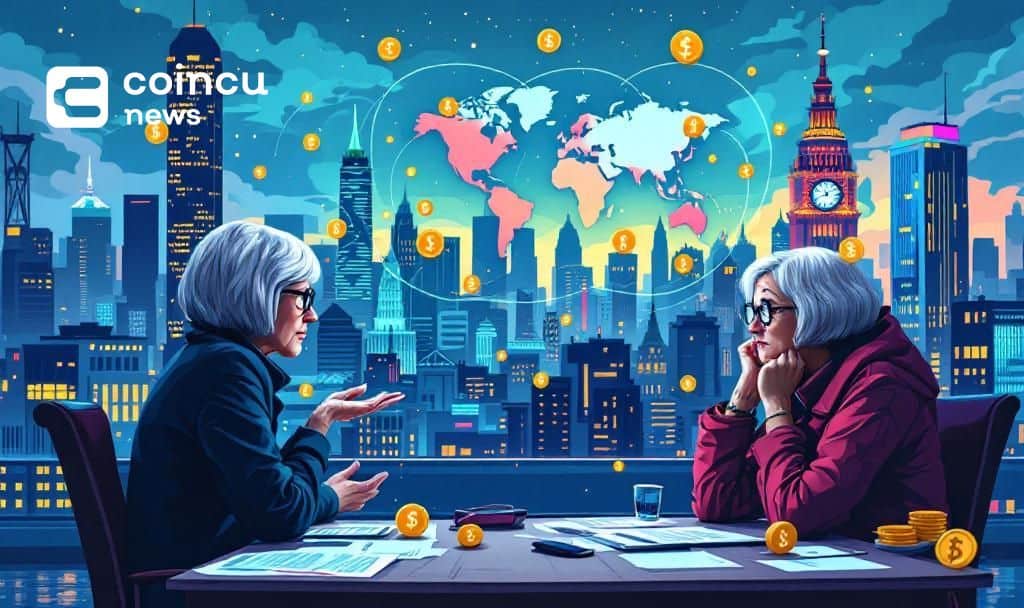 Yellen's Statements and Crypto Market Reaction