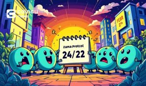 Zama Protocol's Token Sale and Distribution Dates Announced