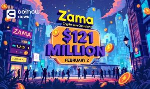 Zama Raises $121M in Public Token Sale