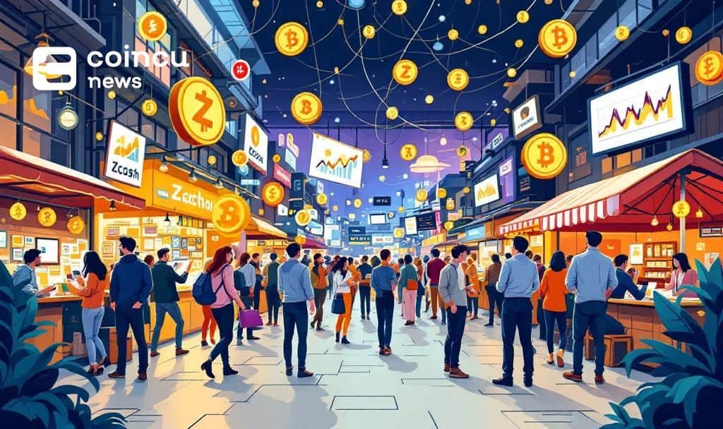 Electric Coin Company Team Resigns, Zcash Remains Stable