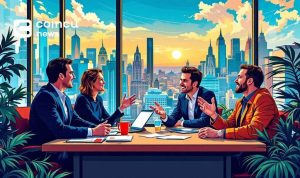 Zerohash Pursues $250M Funding; Mastercard Considers Investment