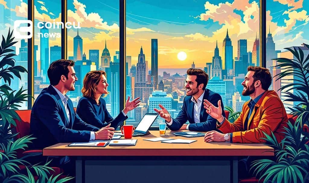 Zerohash Pursues $250M Funding; Mastercard Considers Investment