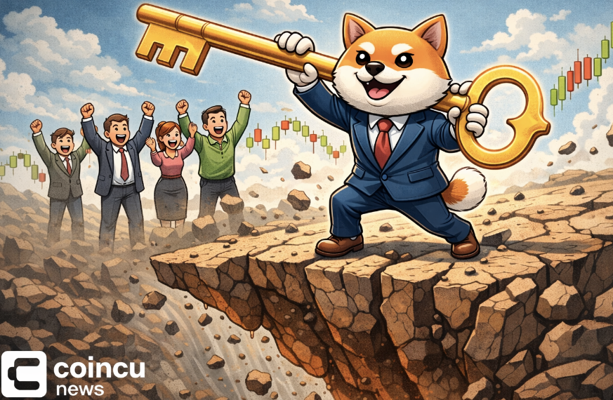 DOGE Holds Key Support as Traders Eye Possible Recovery: Can It Bounce Back to $0.15? 1 2fa4bf4c 49e1 4f47 978d 13833b397b32