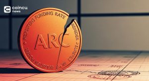 ARC funding rate surges to 2100 on Lighter amid whale long
