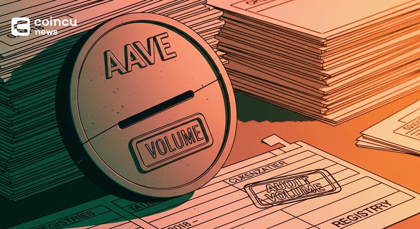 Aave surpasses $1T lending as Horizon opens RWA markets 1 Aave surpasses $1T lending as Horizon opens RWA markets